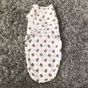 SwaddleMe original swaddle SM/MED 7-14 lbs